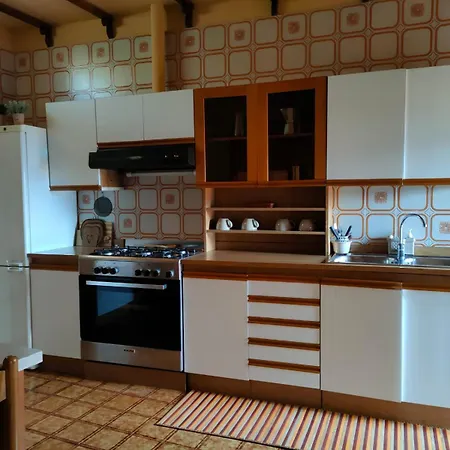 Apartamento Antica Terrazza Terni