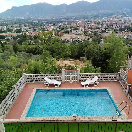 Antica Terrazza Lejlighed