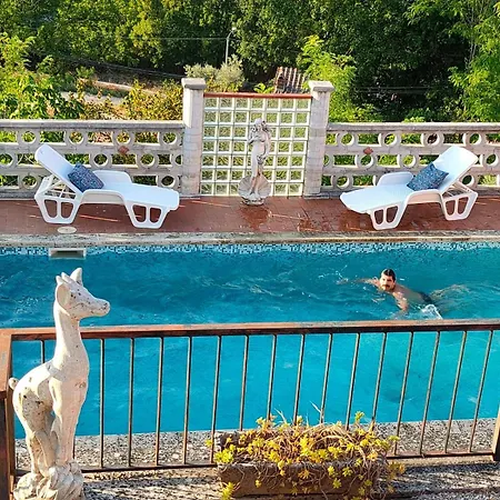 Lejlighed Antica Terrazza *